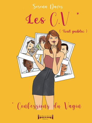 cover image of Les Confessions du Vagin (Tout public)